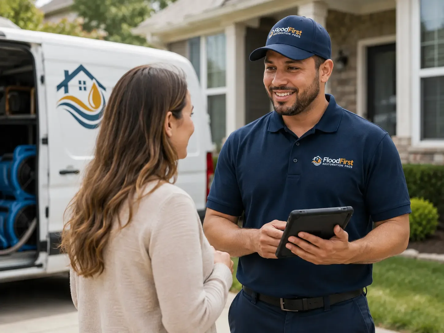 Flood Damage Restoration Baltimore, OH FAQs