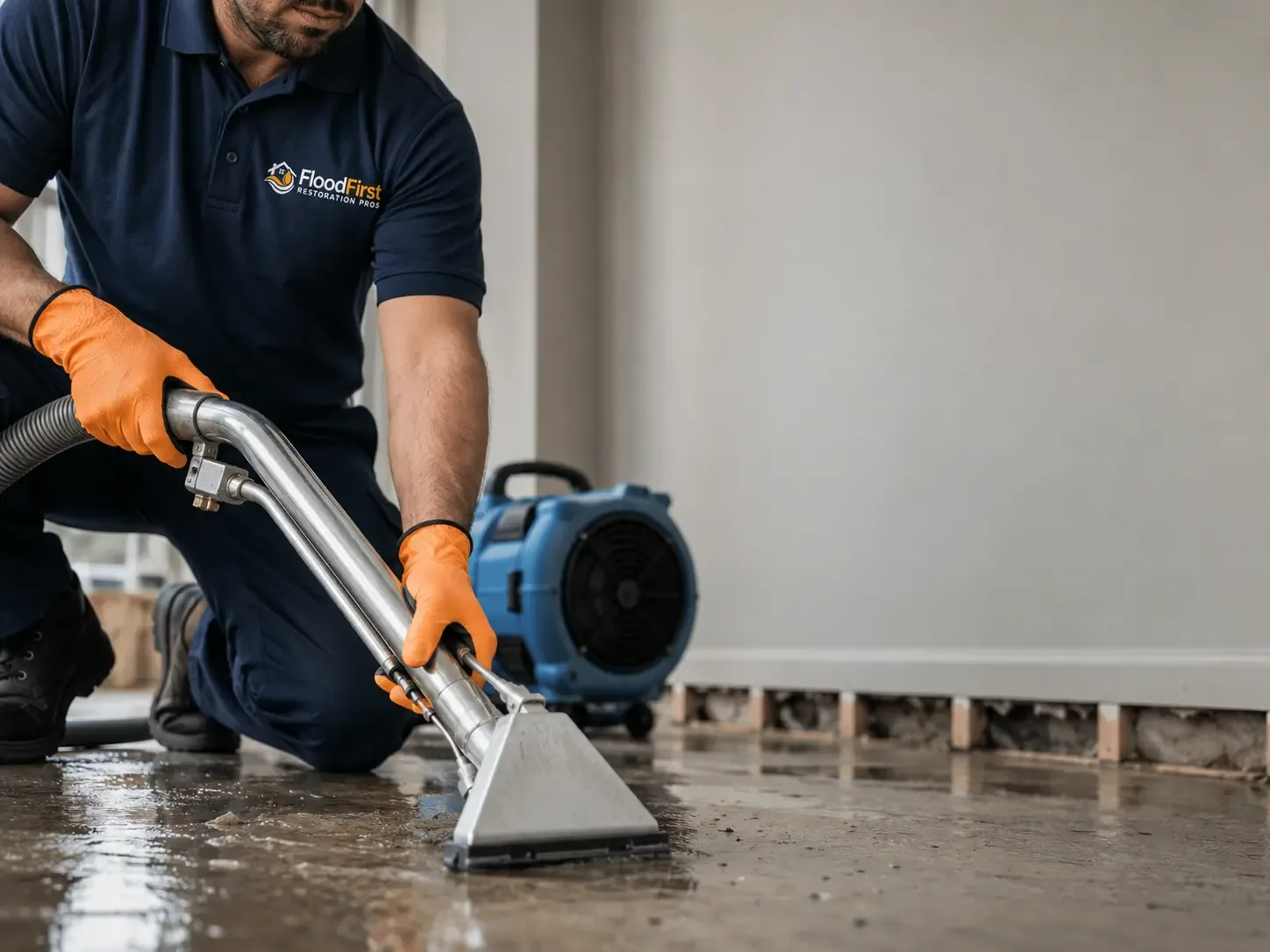 Why choose Flood Damage Restoration in Baltimore, OH
